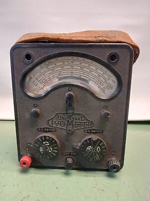 Universal Avometer Model 7 Mk2 • £35