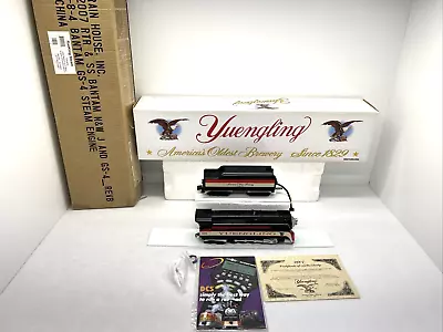 MTH 33-1030-1 Yuengling Beer Bantam GS-4 4-8-4 Steam Engine PS.2 O New #1829 • $416.49