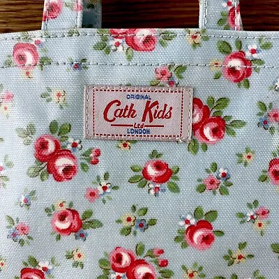 Original Cath Kids Ltd London Cath Kidston Childrens Floral Small Shopper Bag 8” • £16.99