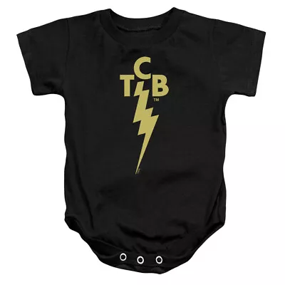 Elvis  TCB Logo  Infant One Piece • $34.99