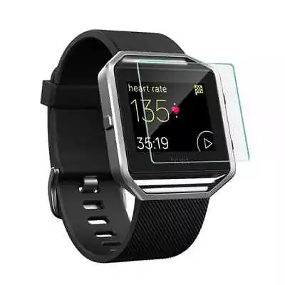 Screen Protector Compatible With The Fitbit Blaze • $8.26