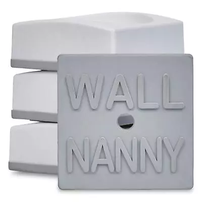 Mini - Smallest Baby Gate Wall Protector (Made In USA) Protect Walls & Doorwa... • $18