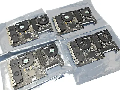 4x 820-2914-A/B 2.2/2.4/2.5GHz I7 For MacBook Pro 17  A1297 2011 Parts Or Repair • $175.99