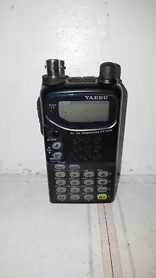 Yaesu 2M FM Transceiver FT-11R (UNTESTED/Please Read Description) • $92.95