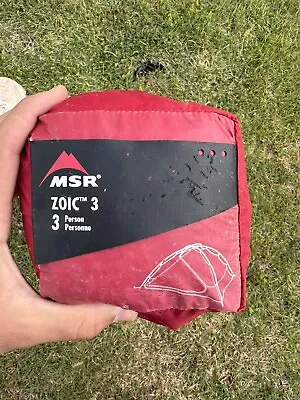 Msr Voic 3p Tent • $28.65