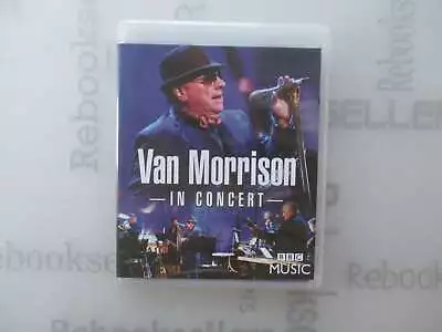 Van Morrison: In Concert DVD • $17.99