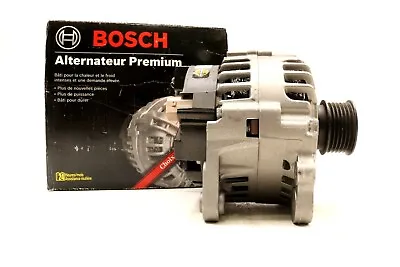 Bosch Reman Alternator 70 Amp AL0716X VW Beetle 98-05 Golf 99-01 Jetta 99-05 • $109.95