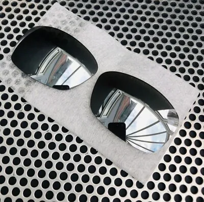 Oakley Hijinx | Black Iridium Oo9021 | Oem | Lenses Only • £30