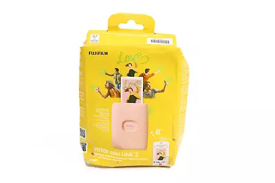 Fujifilm - Instax Mini Link 2 Wireless Photo Printer • $26.88