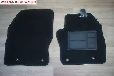 Front Pair Car Floor Mats Made To Fit Nissan Murano Z50 From 08/2005 To 04/2008 • $59