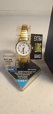 Vintage NOS Timex Women's Indiglo Watch • $100