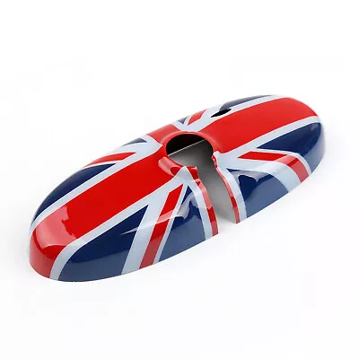 Union Jack UK Flag Rear View Mirror Cover Housing For MINI Cooper R55 R56 R57 #7 • $21.73