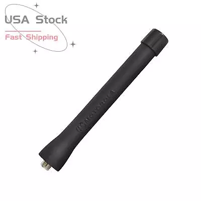 136-174MHz Antenna 3.5 Inch For XTS2500 PR1500 HT1000 Astro-Saber Radio • $3.90