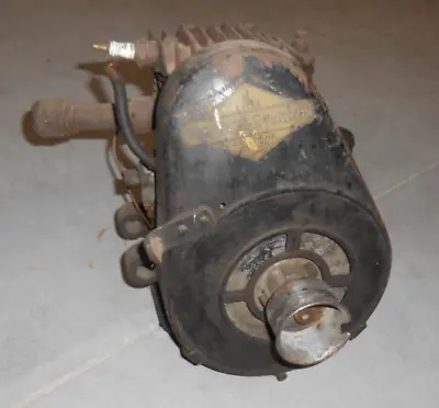 Briggs & Stratton Model Y Vintage Gas Engine • $100