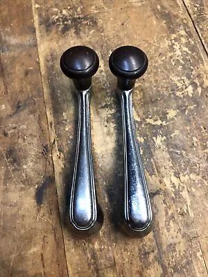 (Lot E7) Interior Door Handle Window Crank 1920’s-30’s • $45