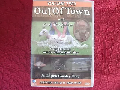 Out Of Town - Volume Two    (DVD) . FREE UK P+P ................................ • £4.79