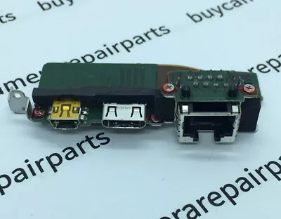 Canon Eos 1dx 1dc Interface Pcb Ass'y Genuine Replacement Part Cg2-3090-000 • $100