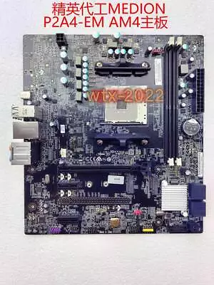 1PC For MEDION P2A4-EM AM4 Motherboard New • $53.85