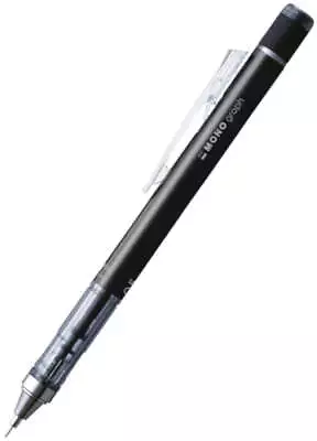 Tombow Mono Graph Shaker Mechanical Pencil - Black 0.3mm • $7.95