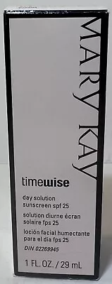 Mary Kay TimeWise Day Solution SPF 25 026905 NIB Discontinued • $18.05