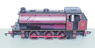 Hornby 00 R3466 Class J94 0-6-0ST United Steel Company Locomotive No.22 Unboxed • £85