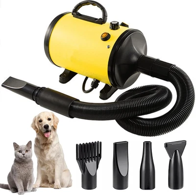 £88.47 • Buy Memows Dog Hair Dryer, 2800W Dog Blaster Dryer, Pet Grooming Hair Dryer, Speed 4