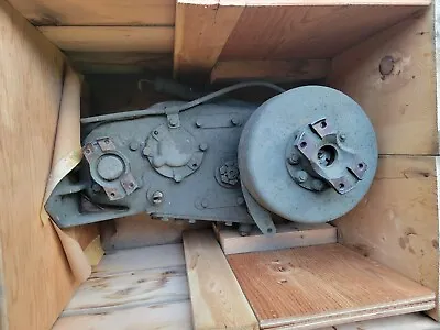 M561 Gama Goat Transfer Case Army Rebuild In Original Crate M792 G874 Gamma 6x6 • $900
