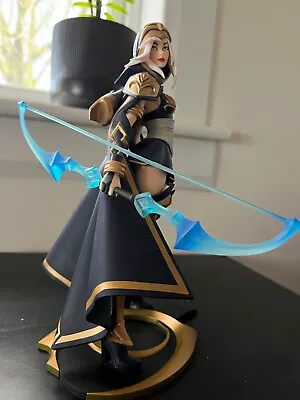 Ashe Unlocked - League Of Legends - Arcane - Collectible Figure • £100