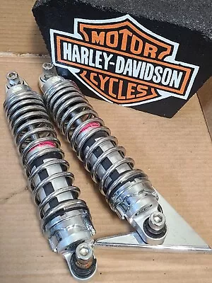 Harley Davidson FXR 418-4807 Progressive Shocks • $159.99