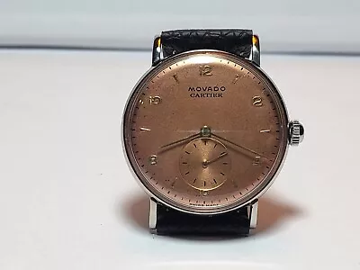 Movado  Luxury  Wrist Watch For Men. • $126.50