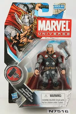 Hasbro Marvel Universe THOR Series 2 012 Sealed New • $5