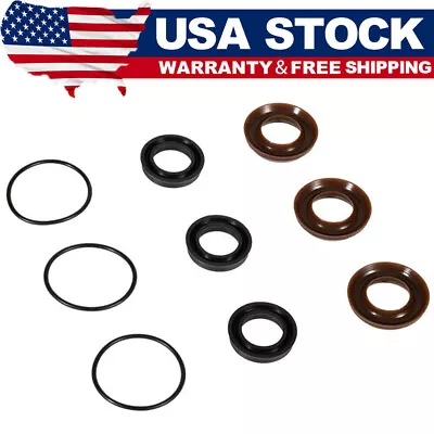 AR1857 18mm Seal Packing Kit XR Annovi Reverberi RK RKA RKV Pressure Washer Pump • $29.50