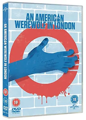 £3.29 • Buy An American Werewolf In London Jenny Agutter 2014 DVD Top-quality