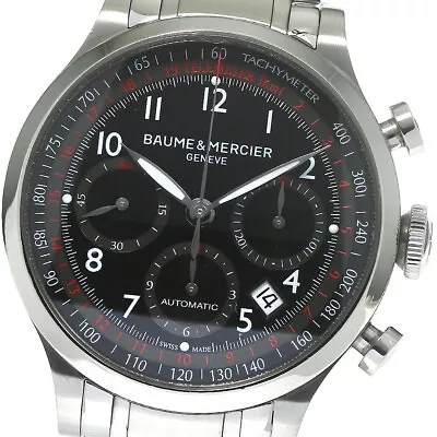 Baume & Mercier Capeland 65726 Chronograph Automatic Men's Watch_785514 • $1244.84