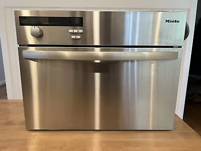 Miele Steam Oven DG-155 Great Condition FREE SHIPPING • $1000