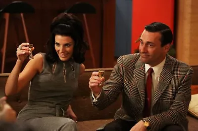 Mad Men Don Draper  Megan 13 X 19  Photo Print • $16.96