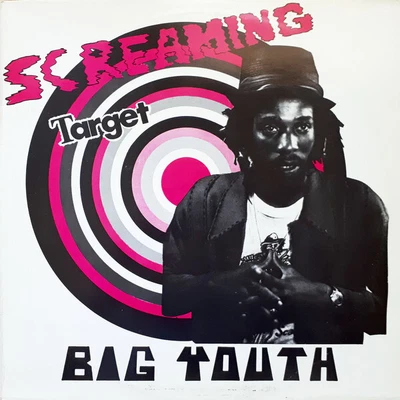£63.99 • Buy Big Youth - Screaming Target (LP, Album, RE, All)