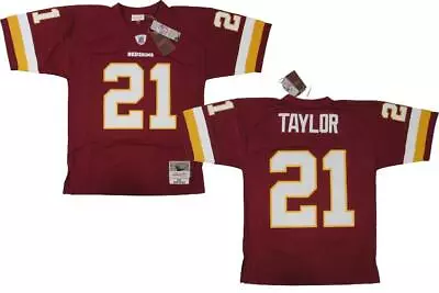 New 2007 Sean Taylor #21 Redskins Mens Sizes Mitchell & Ness Legacy Jersey $160 • $106.79