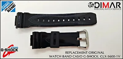 Replacement Original Watch Band Casio G-Shock GLX-5600-1V • $105.16
