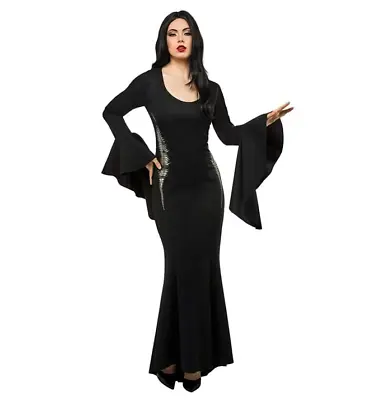 Morticia Addams Women's Halloween Costume • $34.99
