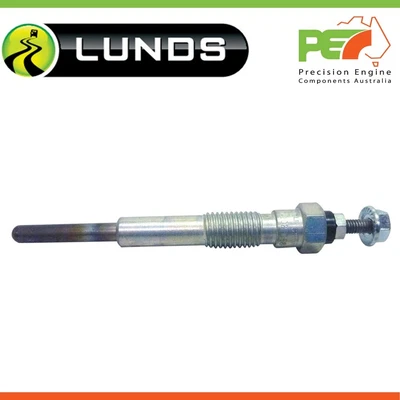 LUNDS Diesel Glow Plug For Toyota Landcruiser HJ60 - 4.0L 2H Diesel 4WD • $22