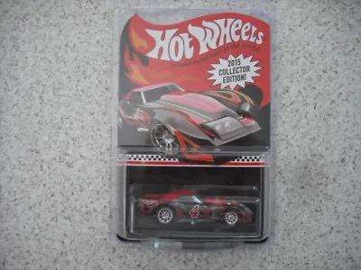 2015 Collector Edition Mail In 1976 76 Greenwood Corvette With Protector  • $29.99