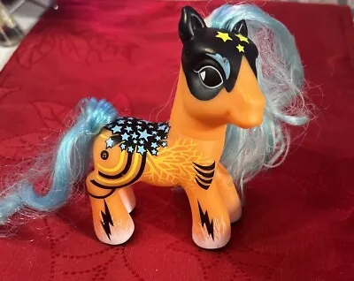 My Little Pony G3 2008 Orange Pop Art Pony • $20