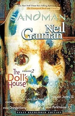 The Sandman Vol. 2: The Doll's House [New Edition] • $6.20