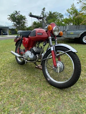 Yamaha YL1 100 Twin Jet • $990
