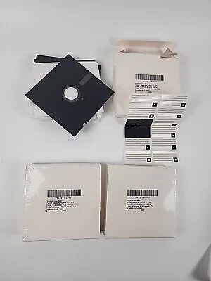 Lot Of 30 NEW Diskette  5-1/4 5.25  Floppy Disk  New Blank Disk BULK • $59.99