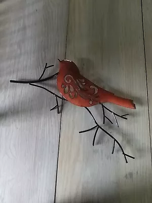 Bird Metal Wall Art • $0.99