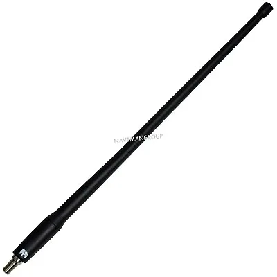 13  Inch Flexible Rubber Antenna For All BMW Motorcycles - Black • $19.95