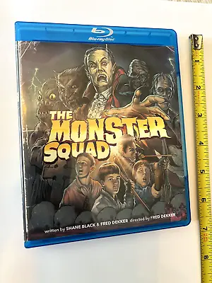 Monster Squad Blu Ray - Used • $15.99