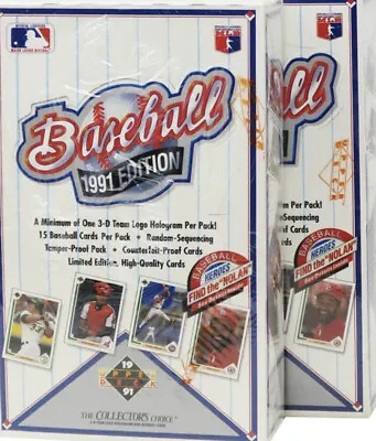1991 Upper Deck Baseball - Pick Your Card - Ships Free • $1.14